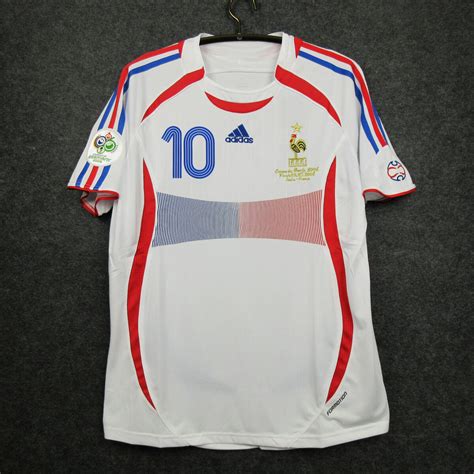 camiseta de francia 2006